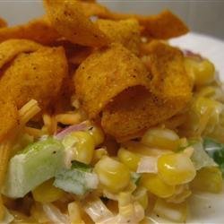 Spicy Corn Dip