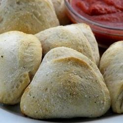 Mozzarella Puffs