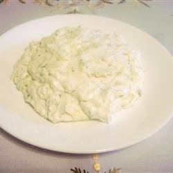 Tzatziki