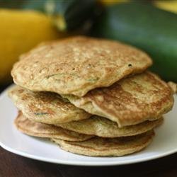 Zucchini Pancakes