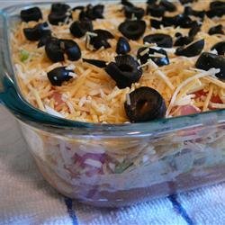 Taco Dip