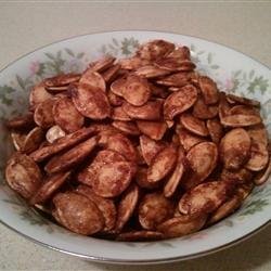 Cinnasweet Pumpkin Seeds