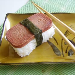 Spam Musubi