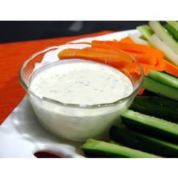 Creamy Dill Dipping Sauce