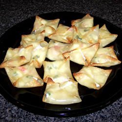 Local Kine Wontons