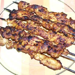 Satay Sauce