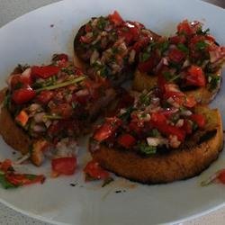 Bruschetta I