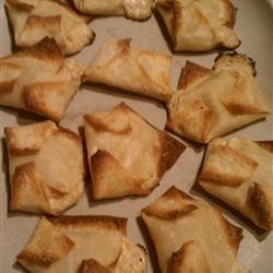 Crab Rangoon