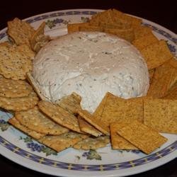 Cheese Ball I