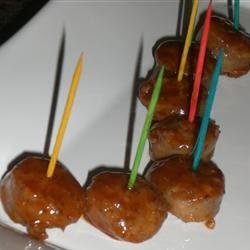 Kielbasa Appetizers