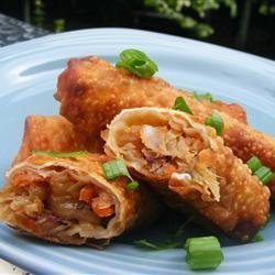 Cindi's Egg Rolls