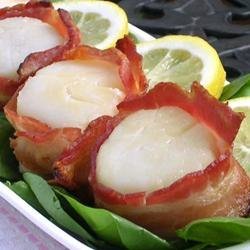 Scallops One - Two - Three