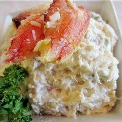 Allison's Cold Crab Dip