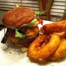 Beer Battered Fried Vegetables