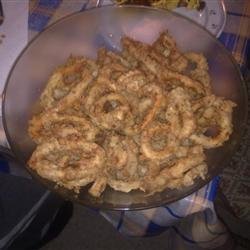 Buttermilk-Battered Calamari