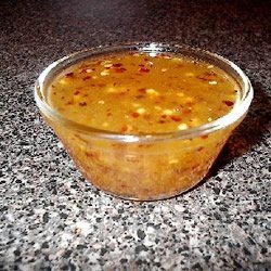 Hot and Sweet Dipping Sauce