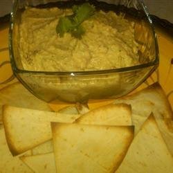 Robin's Best Ever Hummus