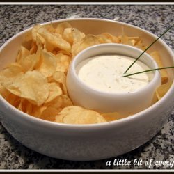 Warm Crab Dip II