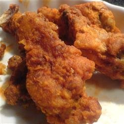 Easy Baked Chicken Wings