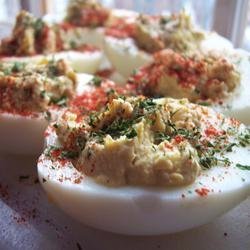 Perfect Deviled Eggs