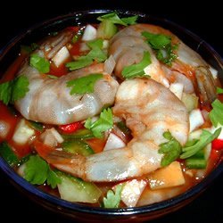 Mexican Ceviche