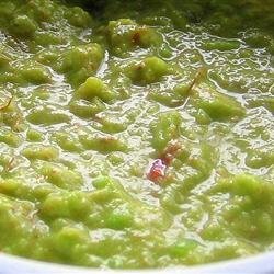 Gourmet Guacamole