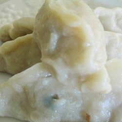 Pot Sticker Dumplings