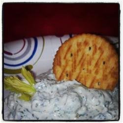 Creamy Dill Dip