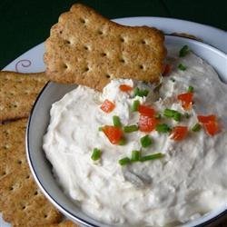 Martha's Clam Dip