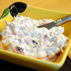 Greek Salad Dip