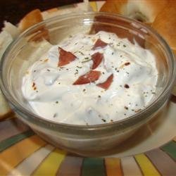 Bagel Dip