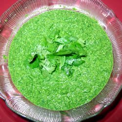 Green Chutney