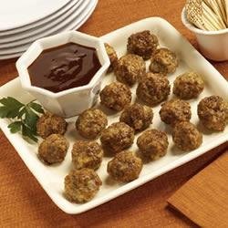 Wildfire Sausage Meatballs