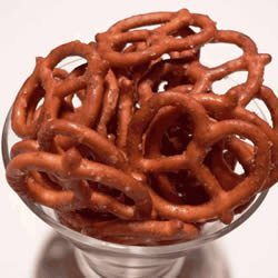 Bar Stool Pretzels