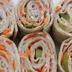 Ham Roll Ups II