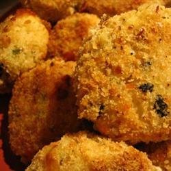 Arangini (Italian Rice Balls)