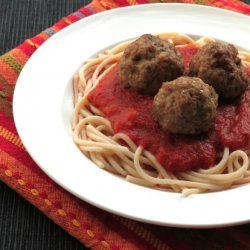 Kid's Favorite Meatballs