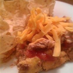 The Best Taco Dip