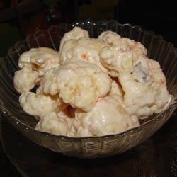 Marinated Cauliflower