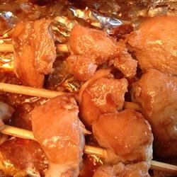 Yakitori Chicken