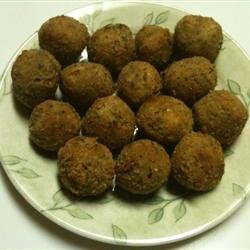 Scrumptious Sauerkraut Balls