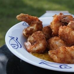 Coconut Shrimp II