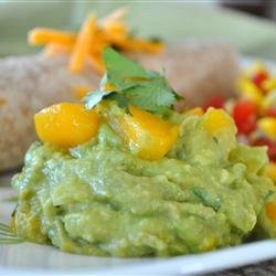 Mango Guacamole