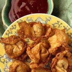 Crispy Wontons