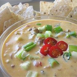 Sausage Cheese Dip