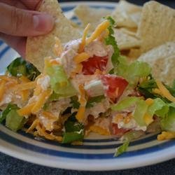 Layered Taco Dip