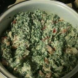 Spinach Dip