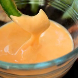 Fat Boy Nacho Cheese Dip