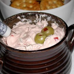 Olive Lovers Dip