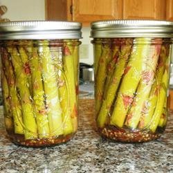 Pickled Asparagus